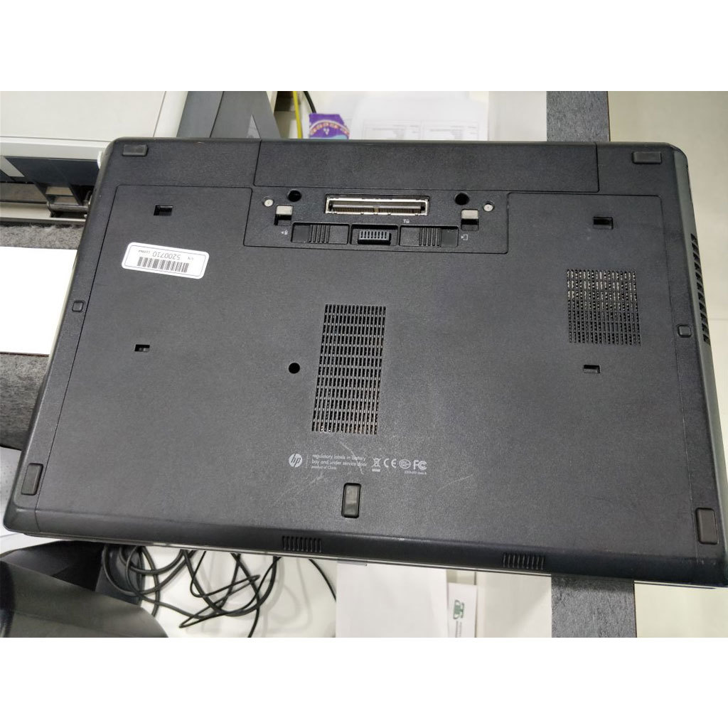 Refurbished Hp Probook 6570b / I5 3rd Generation Memory: 4 Gigabyte (Gb)