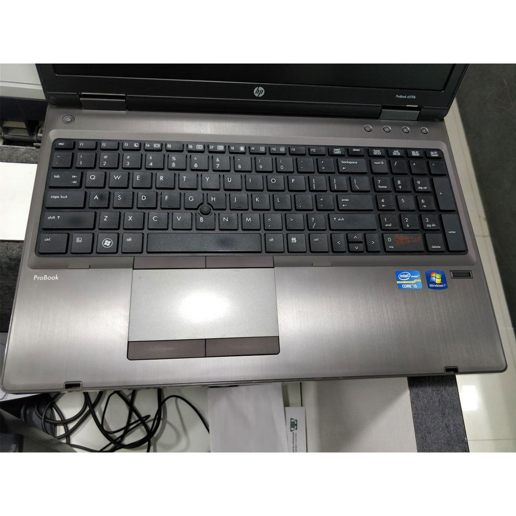 Refurbished Hp Probook 6570b / I5 3rd Generation Memory: 4 Gigabyte (Gb)
