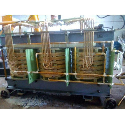 Oltc Transformer - Coil Material: Copper Core