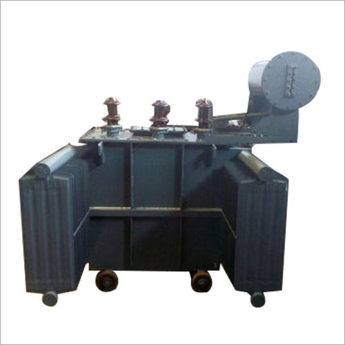 Commercial Dry Type Transformer - Capacity: 100 Kva Kg/Hr