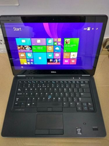 Used Dell Ultrabook E7440 Touch / Intel Core I7 4th Gen Memory: 8 Gigabyte (Gb)
