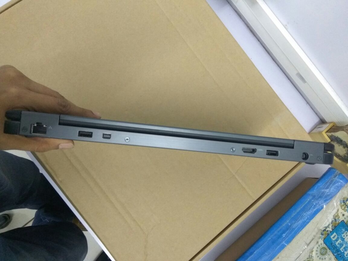 Used Dell Ultrabook E7440 Touch / Intel Core I7 4th Gen Memory: 8 Gigabyte (Gb)