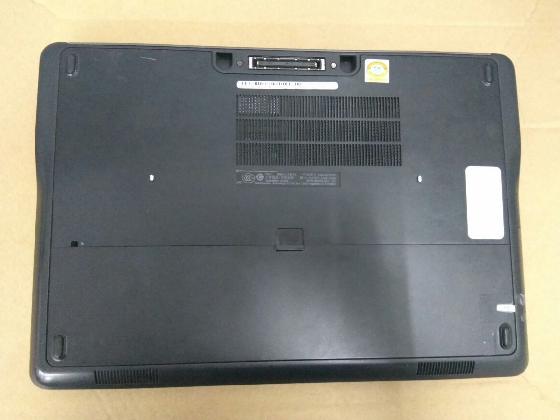 Used Dell Ultrabook E7440 Touch / Intel Core I7 4th Gen Memory: 8 Gigabyte (Gb)