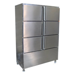 Vertical Freezers
