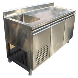 Table Top Freezer