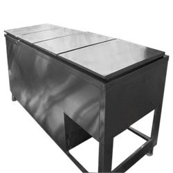 Horizontal Or Chest Type Freezers