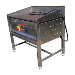 Stainless Steel Dosa Making Plate