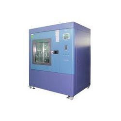 पर्यावरणीय आर्द्रता कक्ष