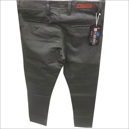 पुरुषों की लिनन पतलून