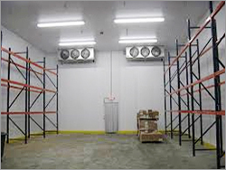 Warehouse Cold Room