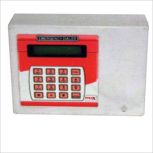 Fire Emergency Auto Dialer