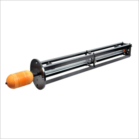 Level Indicator With MS Angle Construction