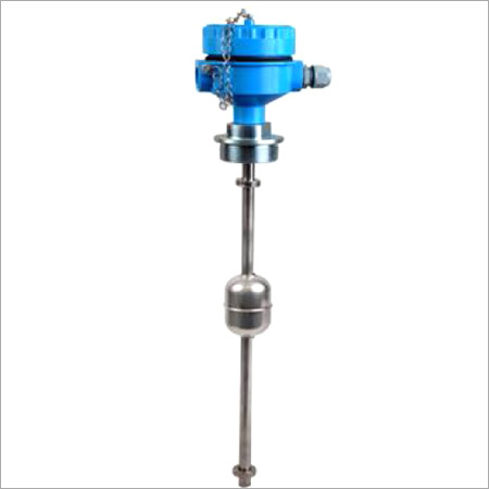 Magnetic Level Switch With Threaded Adaptor