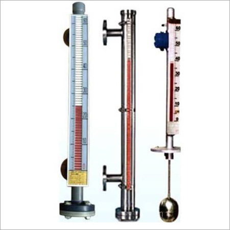 मैग्नेटिक लेवल इंडिकेटर