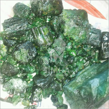 Gemstone - Tourmaline 5-10mm Black, Natural Beauty, High Durability, Unique Appeal