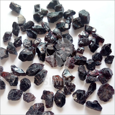 Gemstone - Tourmaline 5-10mm Black, Natural Beauty, High Durability, Unique Appeal