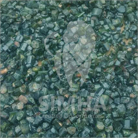 Gemstone - Tourmaline 5-10mm Black, Natural Beauty, High Durability, Unique Appeal