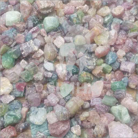 Gemstone - Tourmaline 5-10mm Black, Natural Beauty, High Durability, Unique Appeal