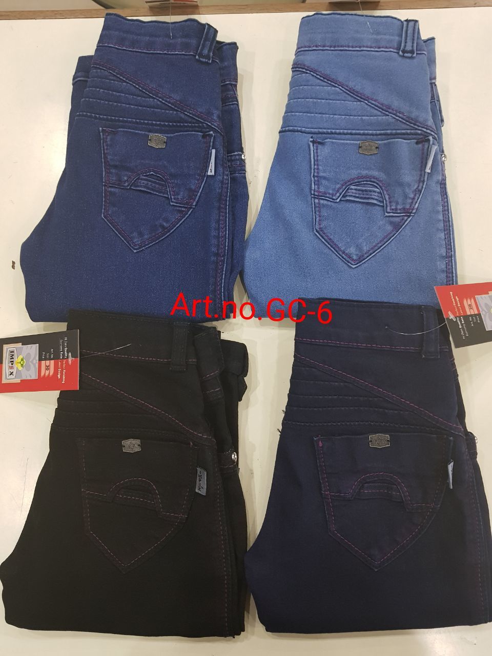 Modern Girls Capri