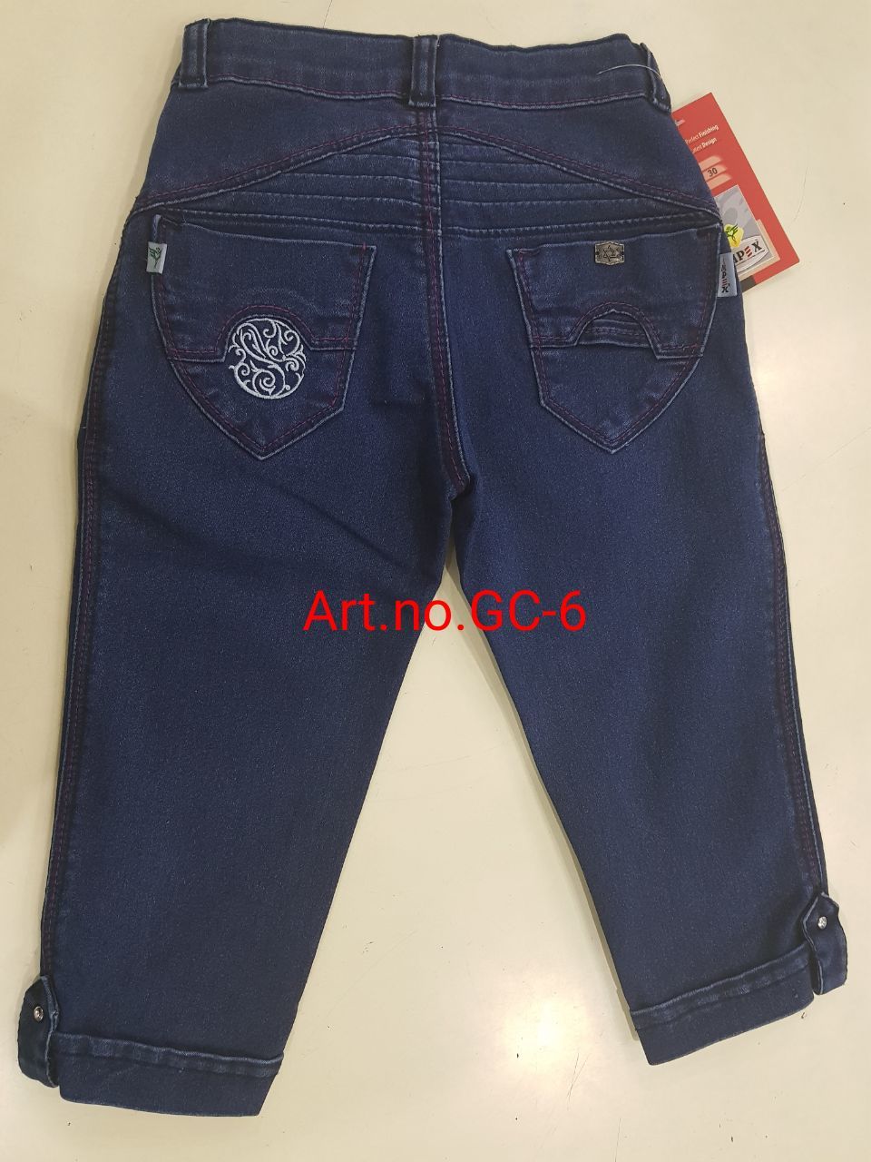 Modern Girls Capri