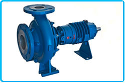 Blue Thermic Fluid Pumps
