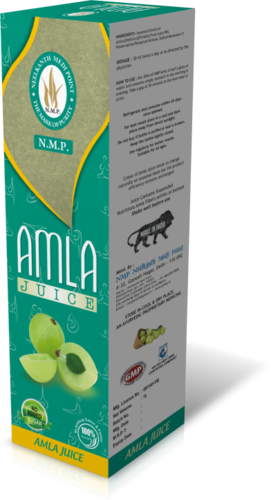 Nmp Amla Swaras का विवरण