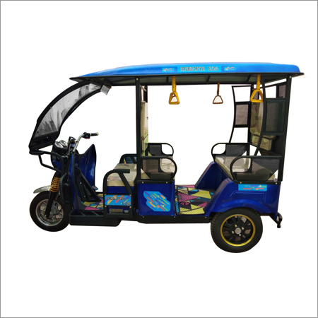 E - Rickshaw