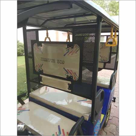 E - Rickshaw