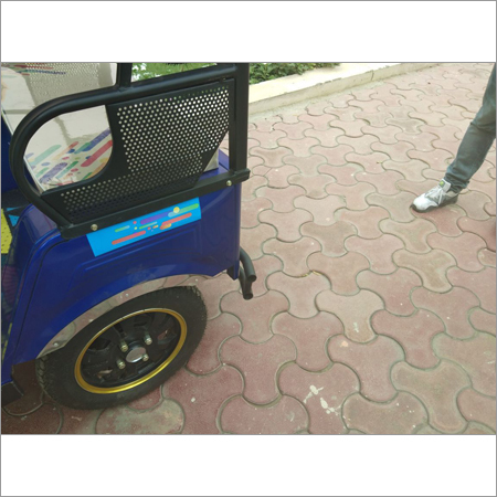 E - Rickshaw