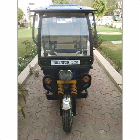 E - Rickshaw