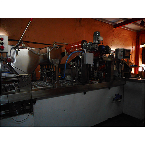 juice packing machine