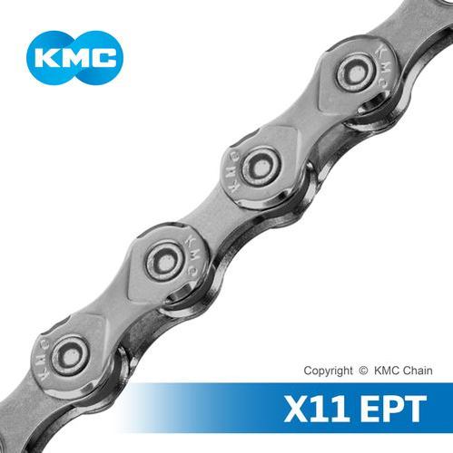 Stainless Steel Kmc Chain X11 11 Speed Anti-Rust Bicycle Chain