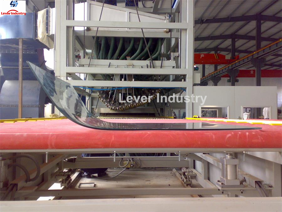 Glass Tempering Oven Glass Size: 1500 X 1800mm