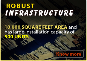 Robust Infrastructure Robust Infrastructure