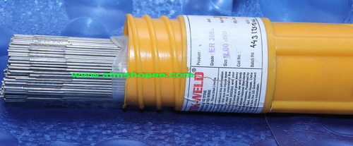 वेल्डिंग रॉड