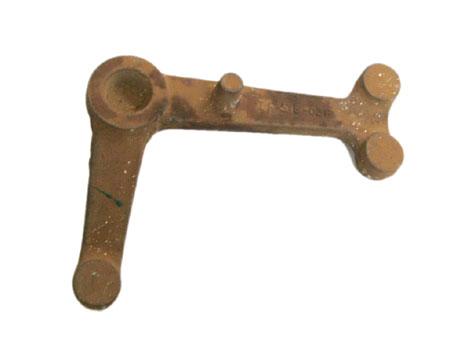 Lever for Omani Steering