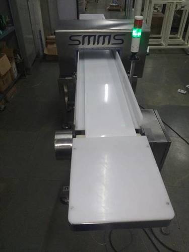 Metal Detector for Boxes