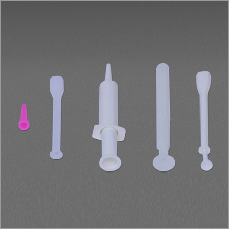 प्लास्टिक जेल एप्लिकेटर्स