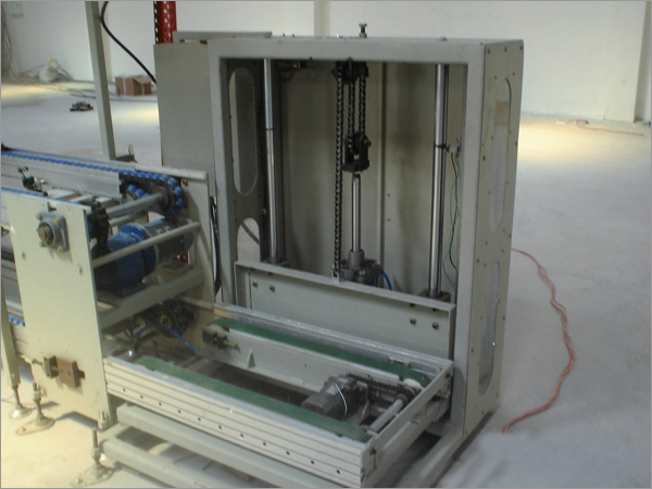 Automatic Loader Unloader