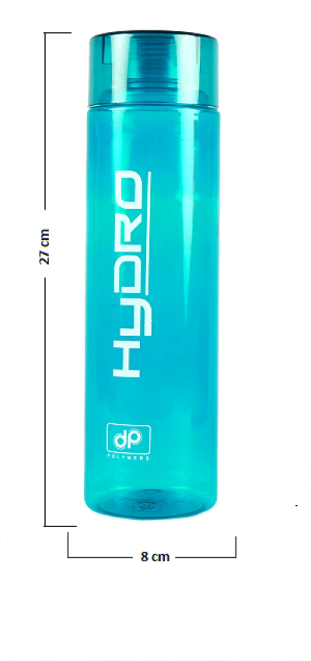 Water Bottle Blue