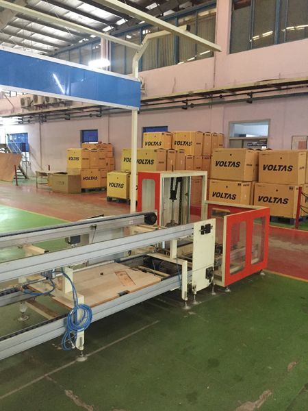 Free Flow Conveyor