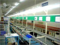 Free Flow Conveyor