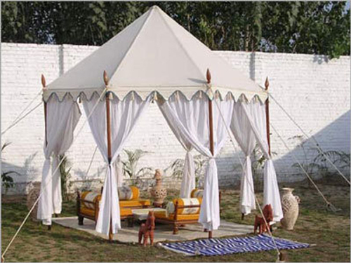 पवेलियन तम्बू