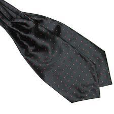 Silk Cravat Tie