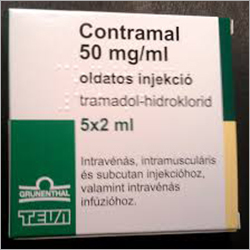 CONTRAMAL 50 INJ