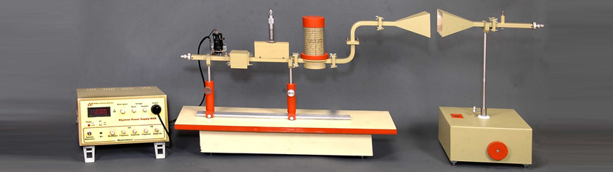Microwave Test Bench Manufacturer Horn Antenna Microwave Test