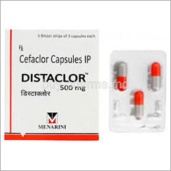 Distaclor Capsule 500mg