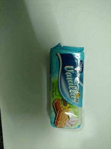 वनीला बिस्कुट