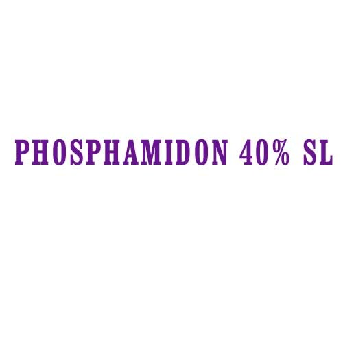 PHOSPHAMIDON 40% SL