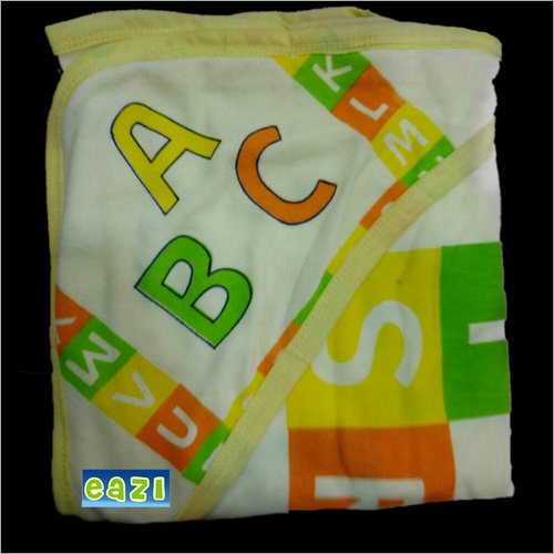 Interlock Baby Towel